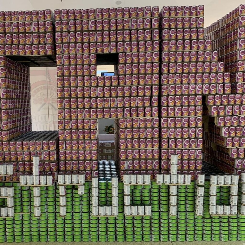 CANstruction